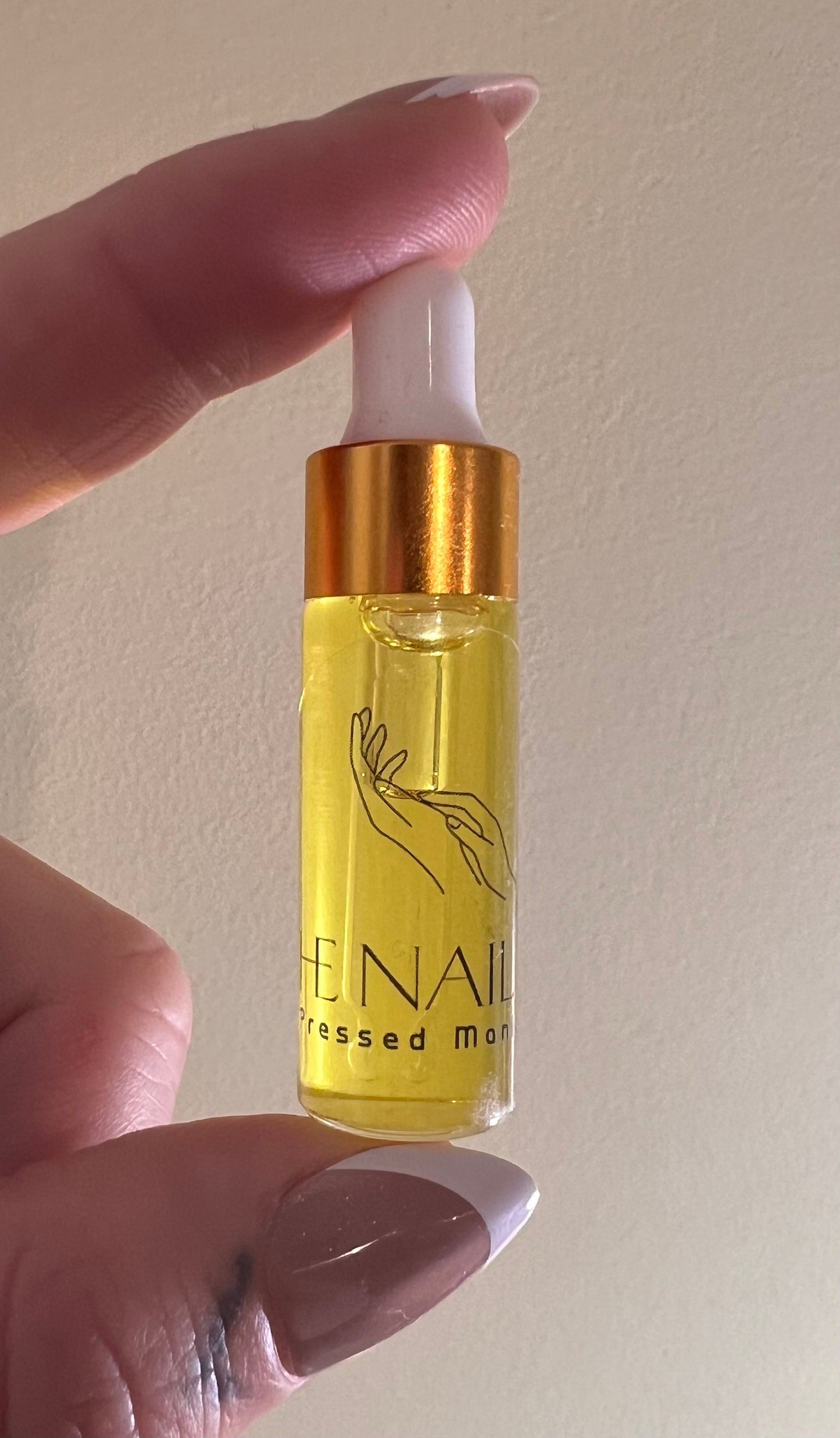 Cuticle Oil