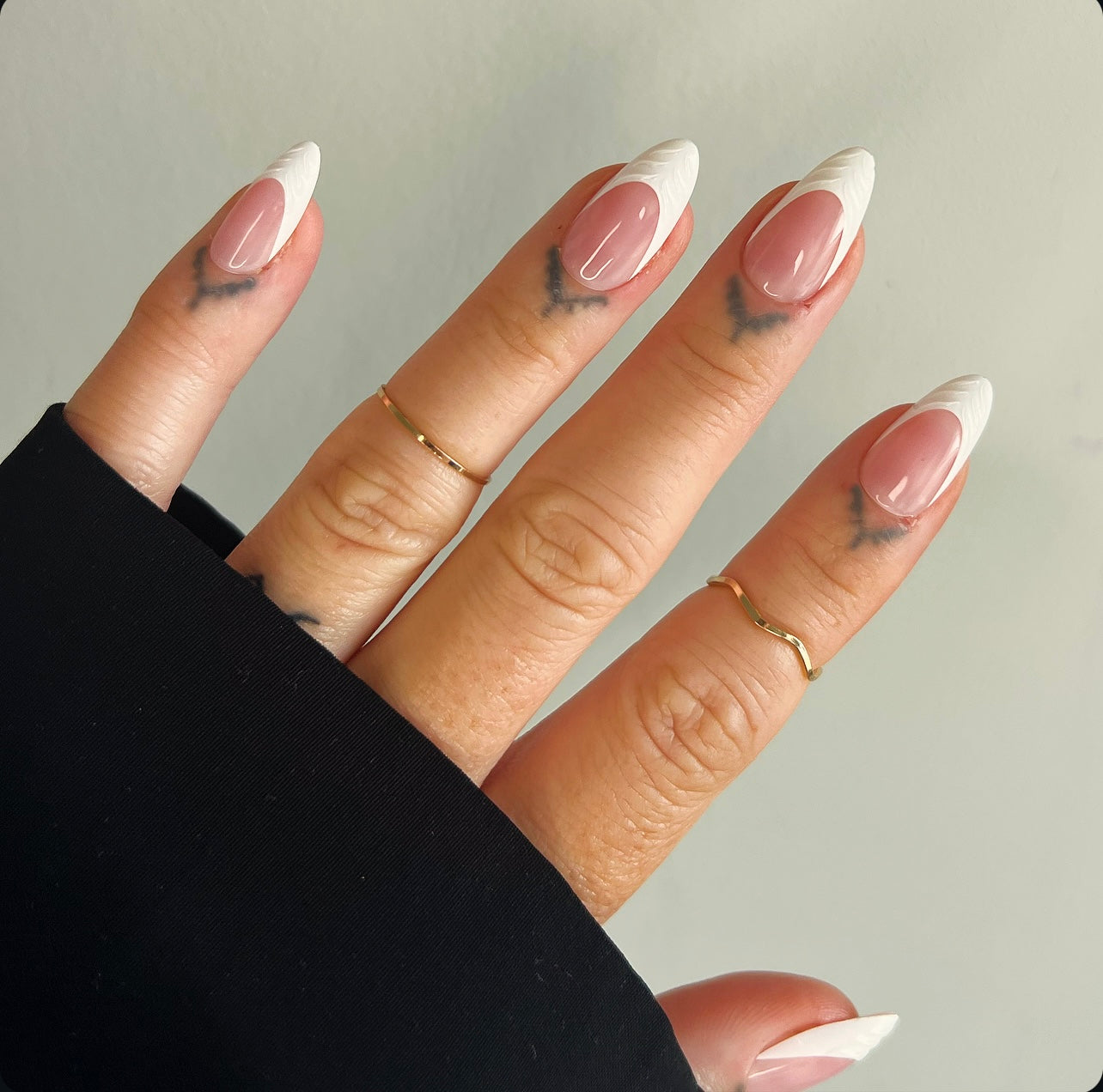 3D French Tip